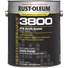 3800 Safety Orange Sealant - Exact Tool & Supply