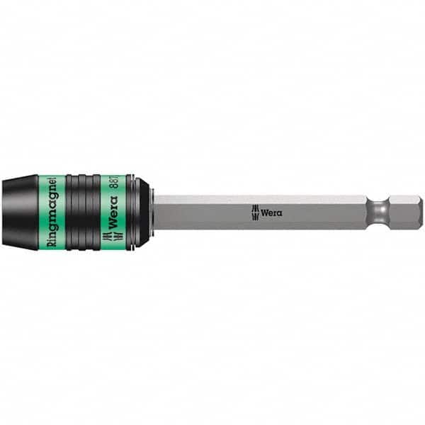 Wera - Power & Impact Screwdriver Bits & Holders Bit Type: Bit Holder Hex Size (Metric): 16.00 (mm) - Exact Tool & Supply