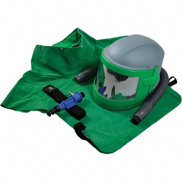 RPB - RPB, Nylon Cape & Cool Air Tube - For SAR Systems, Compatible with RPB NOVA 3 - Exact Tool & Supply