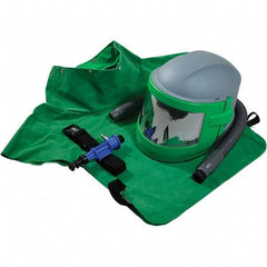 RPB - RPB, Nylon Cape & Cool Air Tube - For SAR Systems, Compatible with RPB NOVA 3 - Exact Tool & Supply