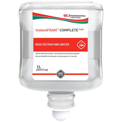SC Johnson Professional - 1 L Dispenser Refill Foam Hand Sanitizer - Exact Tool & Supply