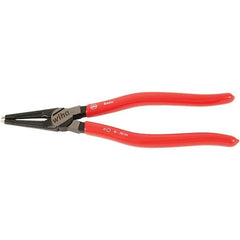 Wiha - Retaining Ring Pliers Type: Internal Ring Size: 3/4" - 2-3/8" - Exact Tool & Supply