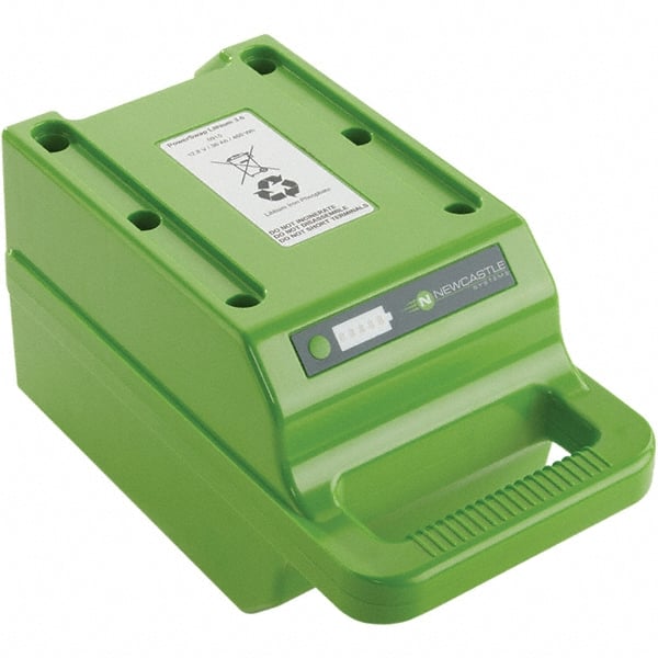NewCastle Systems - Size 36Ah(460Wh), LiFePO4, Specialty Battery - Exact Tool & Supply