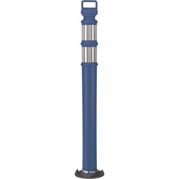 PRO-SAFE - Traffic Barrels, Delineators & Posts Type: Delineator Post Material: Polyethylene - Exact Tool & Supply