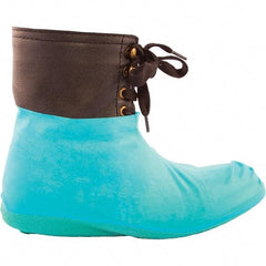 Tingley - Disposable & Chemical Resistant Shoe & Boot Covers Footwear Style: Shoe Cover Footwear Type: Water Resistant - Exact Tool & Supply