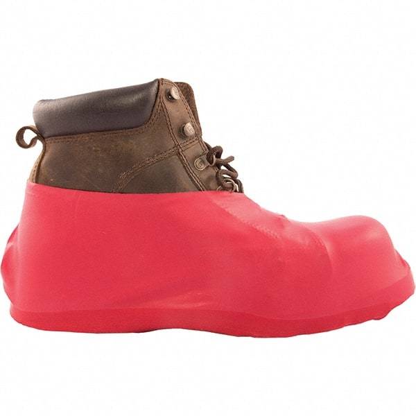 Tingley - Disposable & Chemical Resistant Shoe & Boot Covers Footwear Style: Shoe Cover Footwear Type: Water Resistant - Exact Tool & Supply