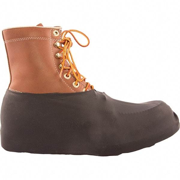 Tingley - Disposable & Chemical Resistant Shoe & Boot Covers Footwear Style: Shoe Cover Footwear Type: Water Resistant - Exact Tool & Supply