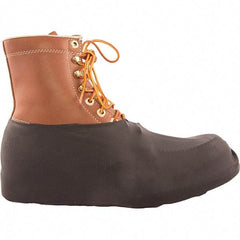 Tingley - Disposable & Chemical Resistant Shoe & Boot Covers Footwear Style: Shoe Cover Footwear Type: Water Resistant - Exact Tool & Supply