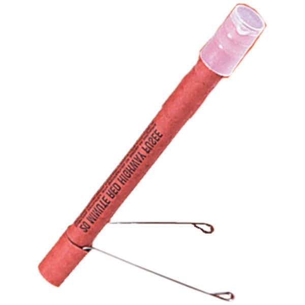 PRO-SAFE - Highway Safety Kits Type: Road Flare Number of Pieces: 36 - Exact Tool & Supply