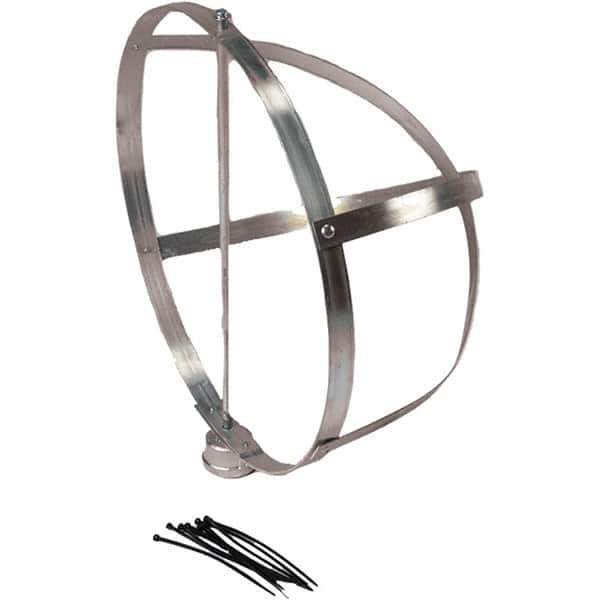 PRO-SAFE - Traffic Flags & Wind Socks Type: Wind Sock Frame Flag Height (Inch): 2 - Exact Tool & Supply