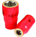 Insulated Socket 1/2" Drive 21.0mm - Exact Tool & Supply