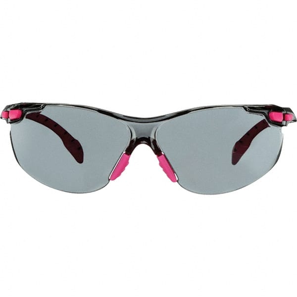 3M - Gray Lenses, Frameless Safety Glasses - Exact Tool & Supply