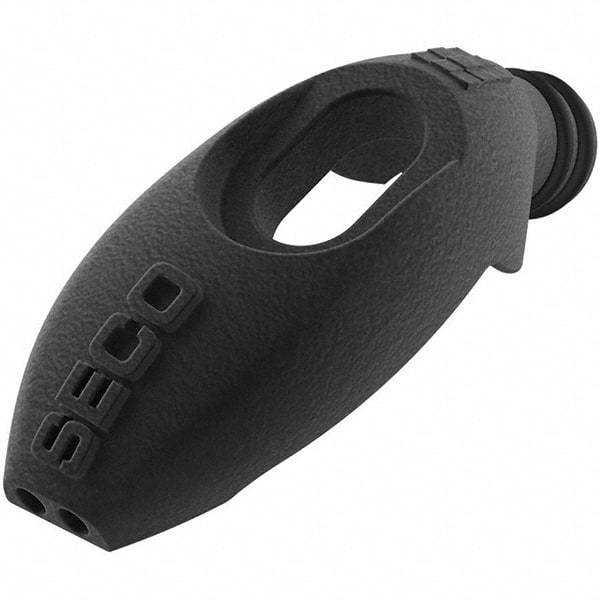 Seco - Series CN, CN Coolant Accessory for Indexables - Exact Tool & Supply
