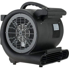 PRO-SOURCE - Blower Fans & Coolers Type: Blower Blade Size (Inch): 9-3/8 - Exact Tool & Supply