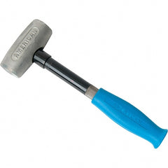 American Hammer - 5 Lb Aluminum Nonsparking Soft Face Hammer - Exact Tool & Supply