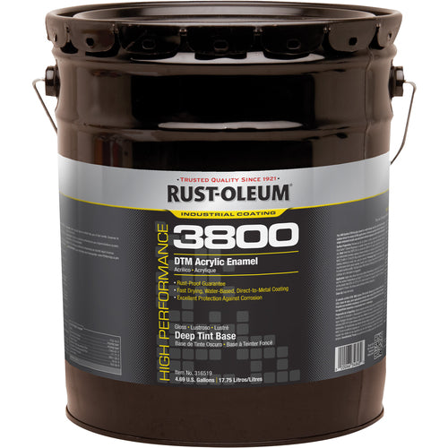 3800 Deep Tint Base Sealant - Exact Tool & Supply