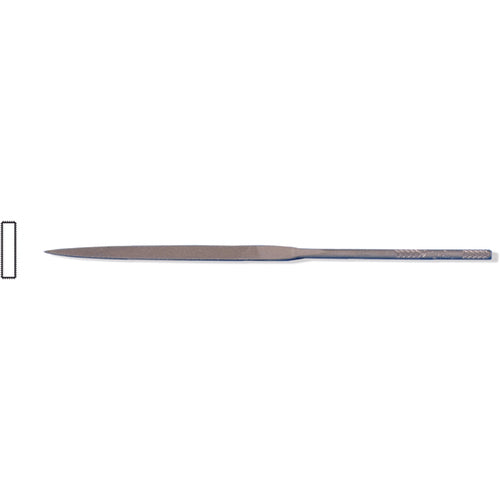 ‎6-1/4″ Warding Shape File 0 Cut - Exact Tool & Supply