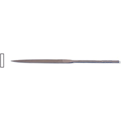 5-1/2″ Warding Shape File 2 Cut - Exact Tool & Supply