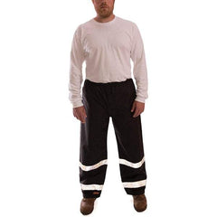 Tingley - Rain & Chemical Wear Garment Style: Pants Garment Type: Waterproof - Exact Tool & Supply