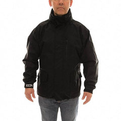 Tingley - Rain & Chemical Wear Garment Style: Jacket Garment Type: General Purpose - Exact Tool & Supply