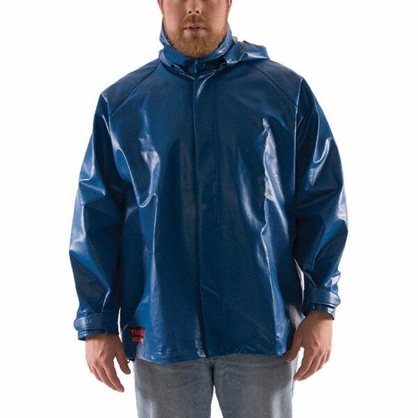 Tingley - Rain & Chemical Wear Garment Style: Jacket Garment Type: Arc Flash - Exact Tool & Supply