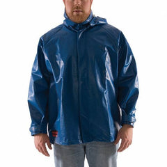 Tingley - Rain & Chemical Wear Garment Style: Jacket Garment Type: Arc Flash - Exact Tool & Supply