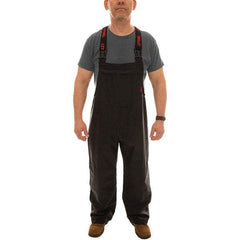 Tingley - Rain & Chemical Wear Garment Style: Overall Garment Type: General Purpose - Exact Tool & Supply