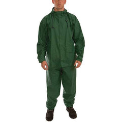 Tingley - Rain & Chemical Wear Garment Style: Two Piece Suit Garment Type: Waterproof - Exact Tool & Supply
