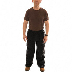 Tingley - Rain & Chemical Wear Garment Style: Pants Garment Type: General Purpose - Exact Tool & Supply