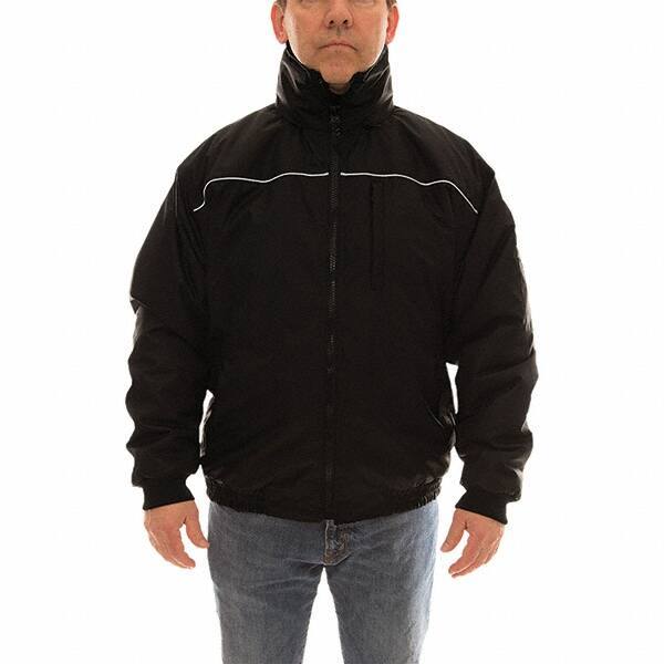 Tingley - Rain & Chemical Wear Garment Style: Jacket Garment Type: General Purpose - Exact Tool & Supply