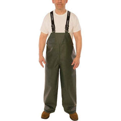 Tingley - Rain & Chemical Wear Garment Style: Bib Overall Garment Type: Waterproof - Exact Tool & Supply