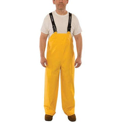 Tingley - Rain & Chemical Wear Garment Style: Bib Overall Garment Type: Waterproof - Exact Tool & Supply