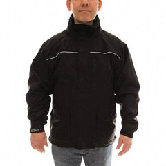 Tingley - Rain & Chemical Wear Garment Style: Jacket Garment Type: General Purpose - Exact Tool & Supply