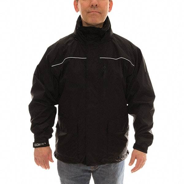 Tingley - Rain & Chemical Wear Garment Style: Jacket Garment Type: General Purpose - Exact Tool & Supply