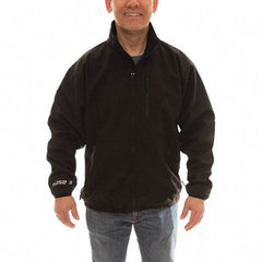 Tingley - Rain & Chemical Wear Garment Style: Jacket Garment Type: General Purpose - Exact Tool & Supply