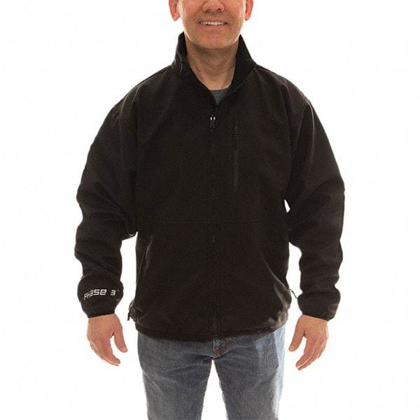 Tingley - Rain & Chemical Wear Garment Style: Jacket Garment Type: General Purpose - Exact Tool & Supply