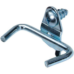 NMC - 2" ID, 3/4" Long Plier Pegboard Hook - 3/4" Projection, Steel - Exact Tool & Supply