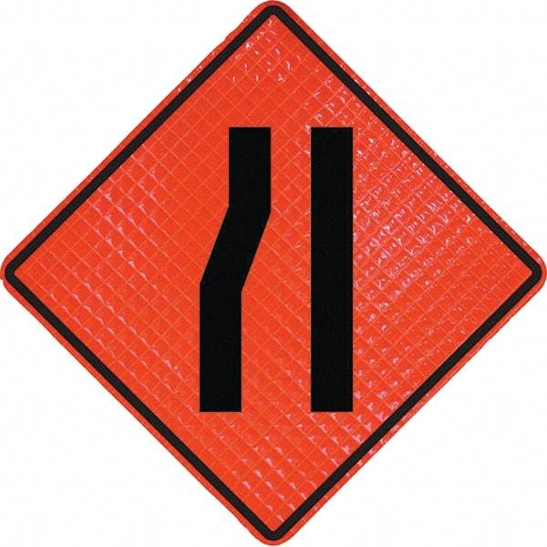 PRO-SAFE - Traffic & Parking Signs MessageType: Traffic Control Signs Message or Graphic: Graphic Only - Exact Tool & Supply