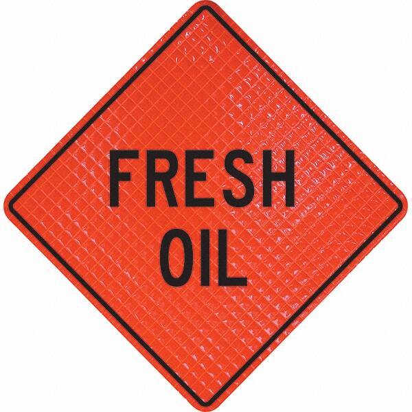 PRO-SAFE - Traffic & Parking Signs MessageType: Traffic Control Signs Message or Graphic: Message Only - Exact Tool & Supply