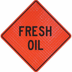 PRO-SAFE - Traffic & Parking Signs MessageType: Traffic Control Signs Message or Graphic: Message Only - Exact Tool & Supply