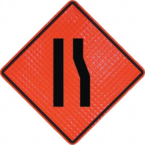 PRO-SAFE - Traffic & Parking Signs MessageType: Traffic Control Signs Message or Graphic: Graphic Only - Exact Tool & Supply