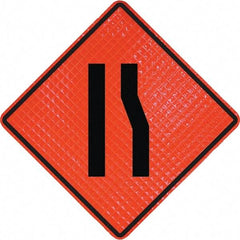 PRO-SAFE - Traffic & Parking Signs MessageType: Traffic Control Signs Message or Graphic: Graphic Only - Exact Tool & Supply