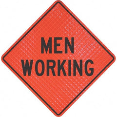 PRO-SAFE - Traffic & Parking Signs MessageType: Traffic Control Signs Message or Graphic: Message Only - Exact Tool & Supply