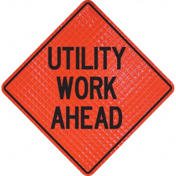 PRO-SAFE - Traffic & Parking Signs MessageType: Traffic Control Signs Message or Graphic: Message Only - Exact Tool & Supply