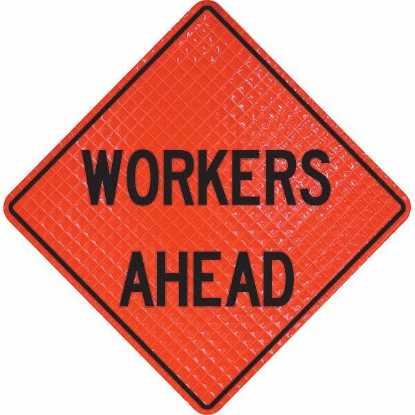 PRO-SAFE - Traffic & Parking Signs MessageType: Traffic Control Signs Message or Graphic: Message Only - Exact Tool & Supply