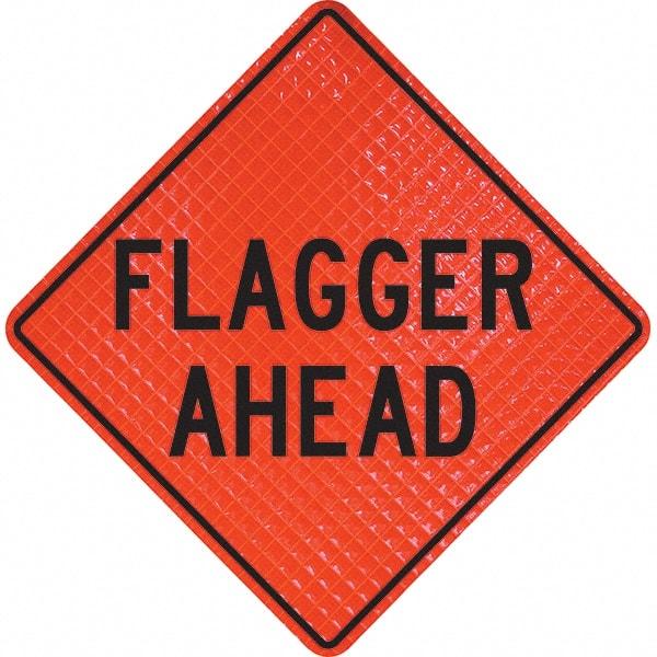 PRO-SAFE - Traffic & Parking Signs MessageType: Traffic Control Signs Message or Graphic: Message Only - Exact Tool & Supply