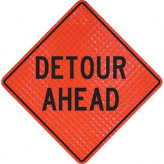 PRO-SAFE - Traffic & Parking Signs MessageType: Traffic Control Signs Message or Graphic: Message Only - Exact Tool & Supply