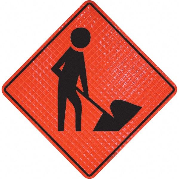 PRO-SAFE - Traffic & Parking Signs MessageType: Traffic Control Signs Message or Graphic: Graphic Only - Exact Tool & Supply