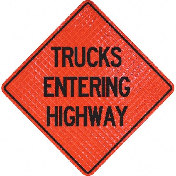 PRO-SAFE - Traffic & Parking Signs MessageType: Traffic Control Signs Message or Graphic: Message Only - Exact Tool & Supply