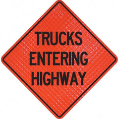PRO-SAFE - Traffic & Parking Signs MessageType: Traffic Control Signs Message or Graphic: Message Only - Exact Tool & Supply